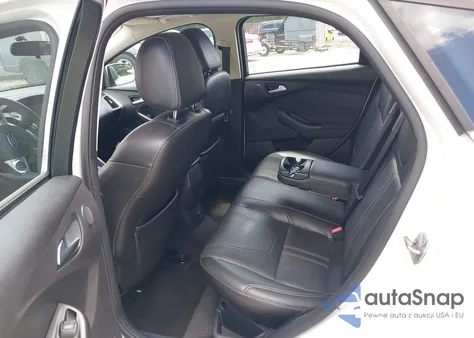 2013 Ford Focus Titanium from USA, damaged, VIN 1FADP3N28DL335610